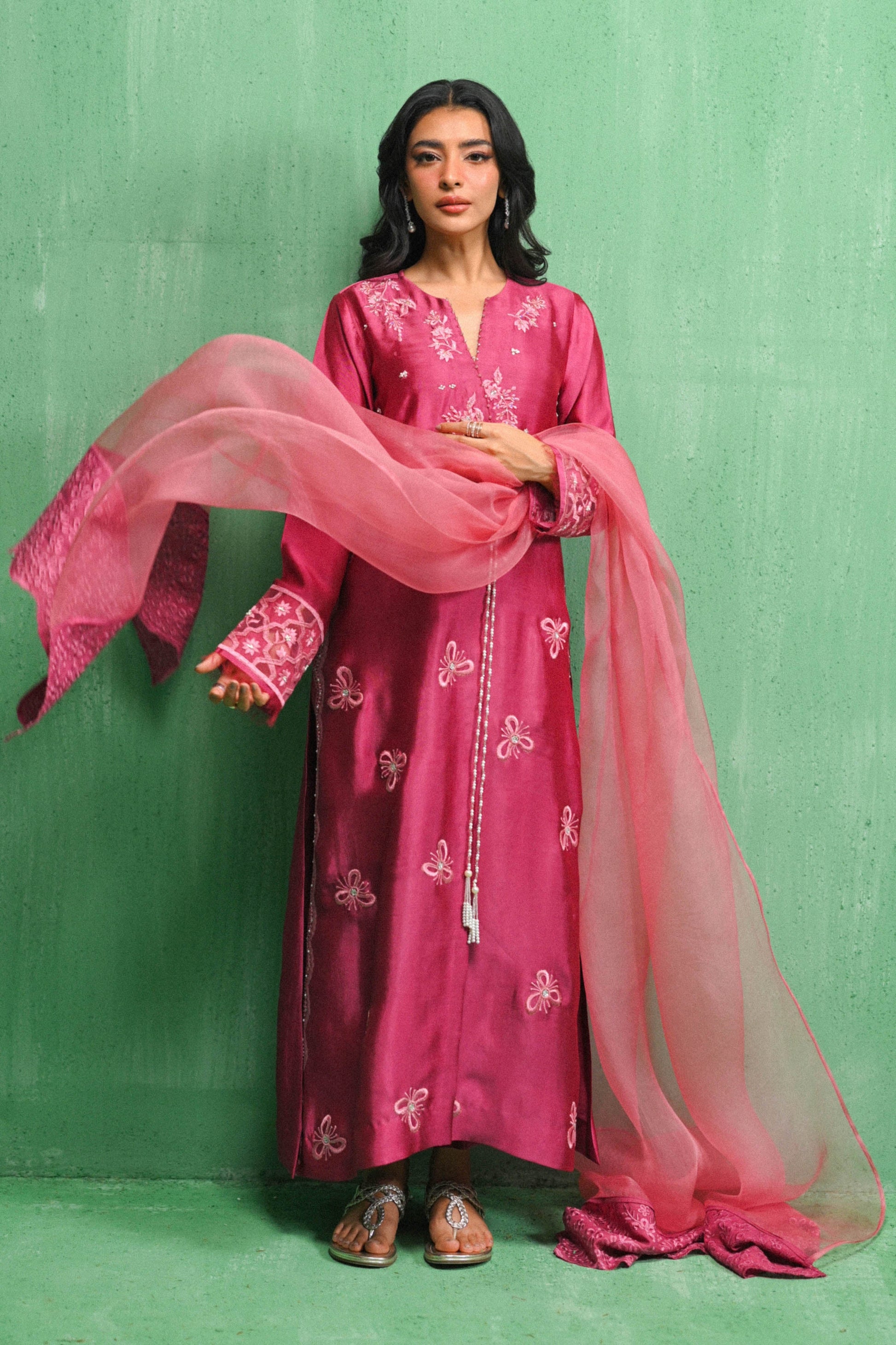 Hue Pret | Mira Eid Collection | KIRA - Pakistani Clothes for women, in United Kingdom and United States