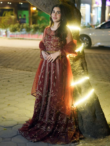 Epoque | Avanti Wedding Formals | MEHR BANO