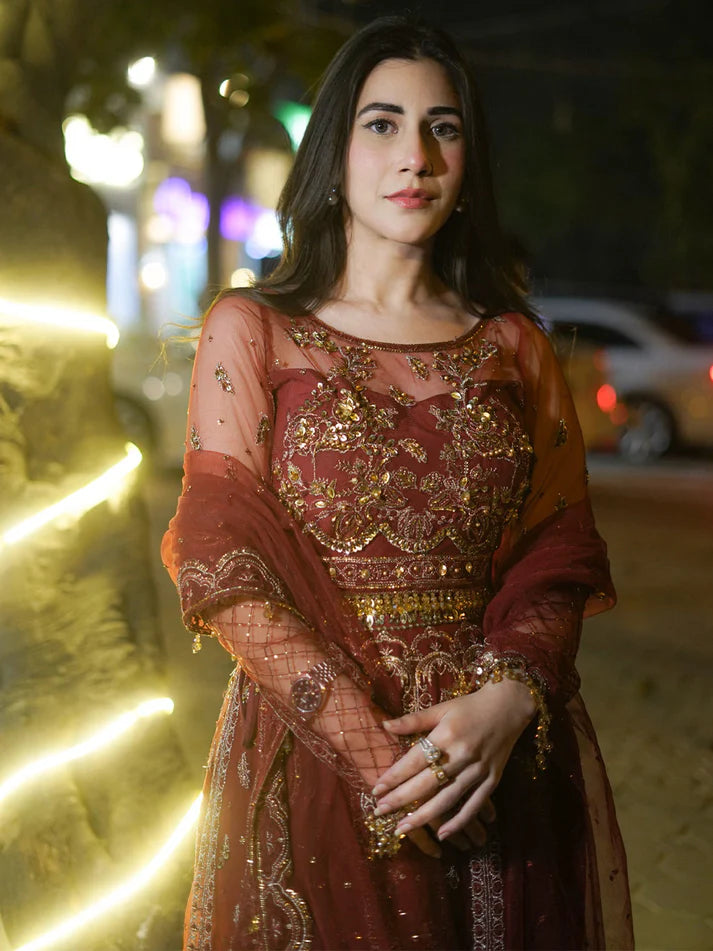 Epoque | Avanti Wedding Formals | Mehr Bano - Hoorain Designer Wear - Pakistani Ladies Branded Stitched Clothes in United Kingdom, United states, CA and Australia