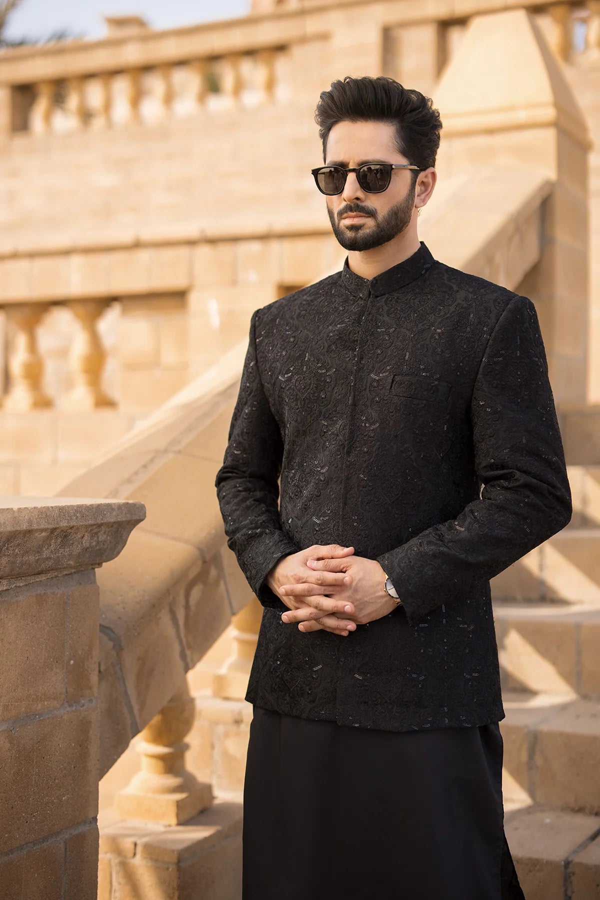 Pakistani Menswear | EK-MEER - Pakistani Clothes for women, in United Kingdom and United States