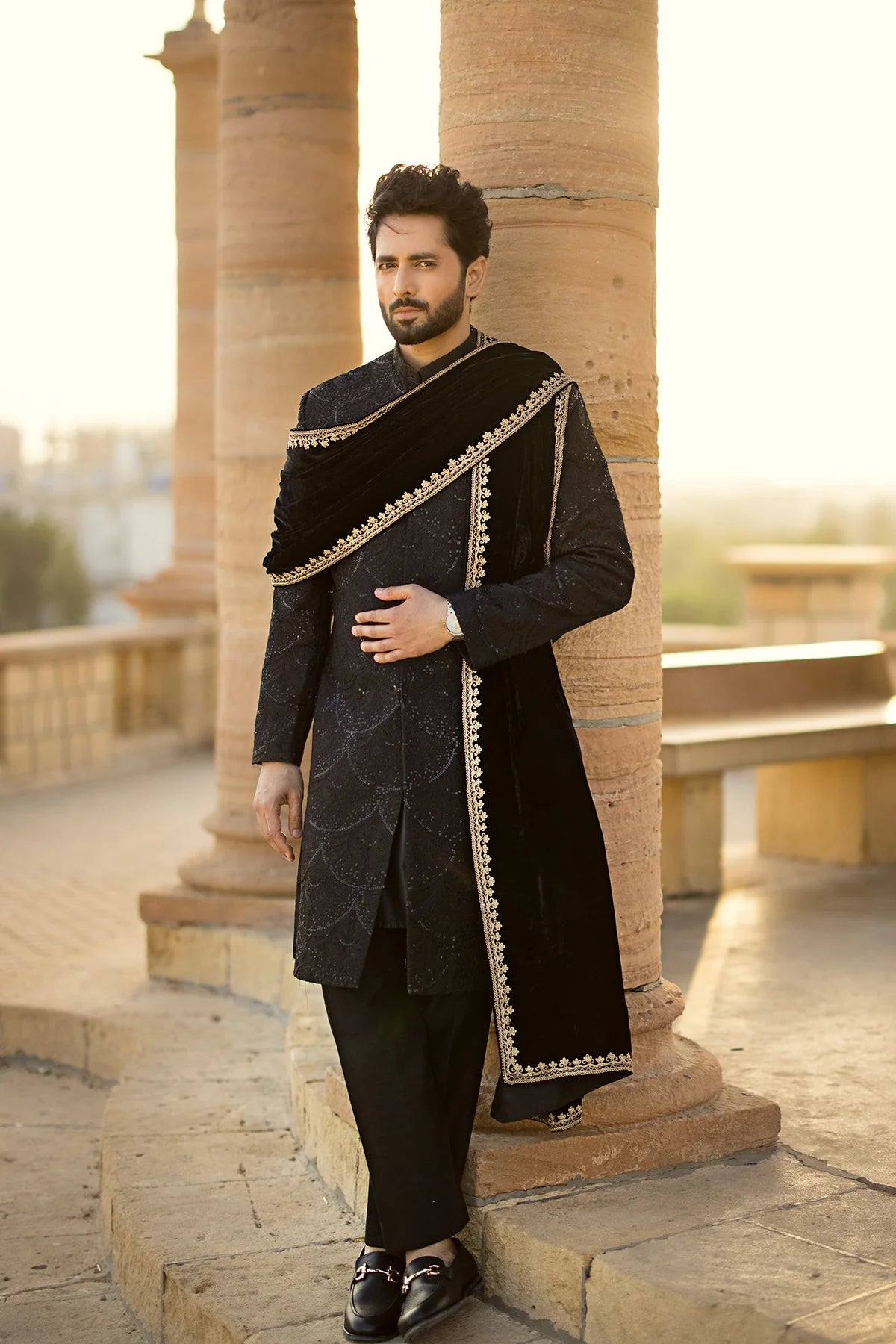 Pakistani Menswear | EK-Sultan - Pakistani Clothes for women, in United Kingdom and United States