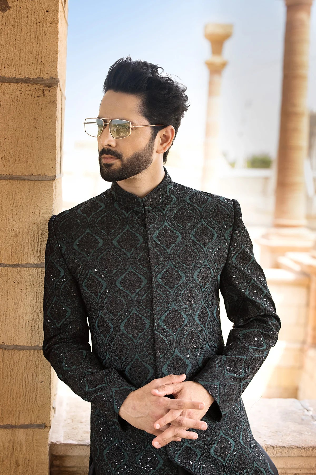 Pakistani Menswear | EK-Majnu - Pakistani Clothes for women, in United Kingdom and United States