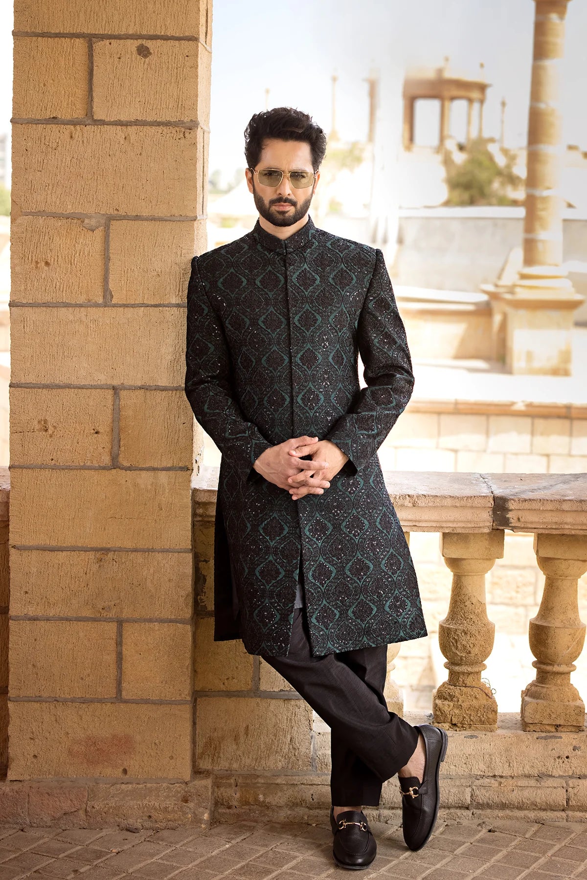 Pakistani Menswear | EK-Majnu - Pakistani Clothes for women, in United Kingdom and United States