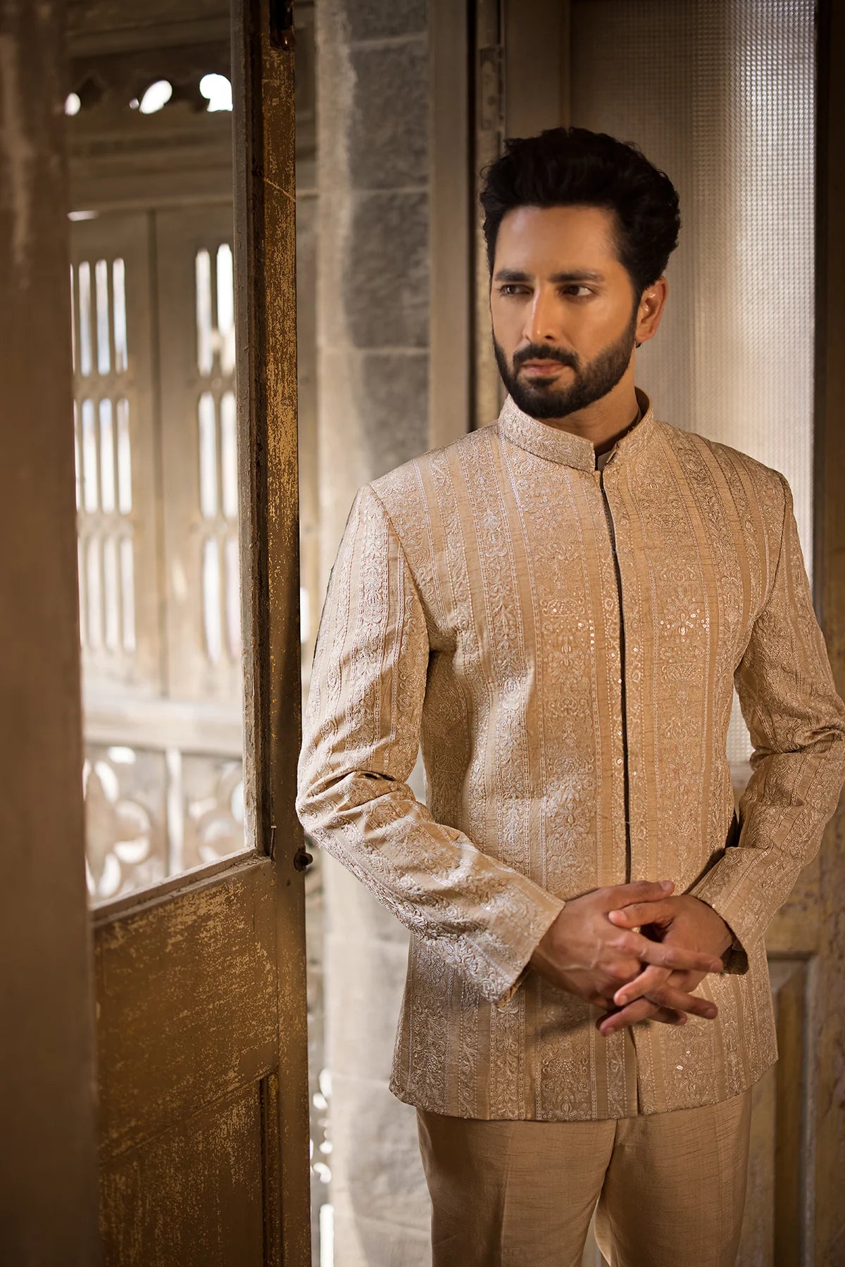 Pakistani Menswear | EK-Chand - Pakistani Clothes for women, in United Kingdom and United States