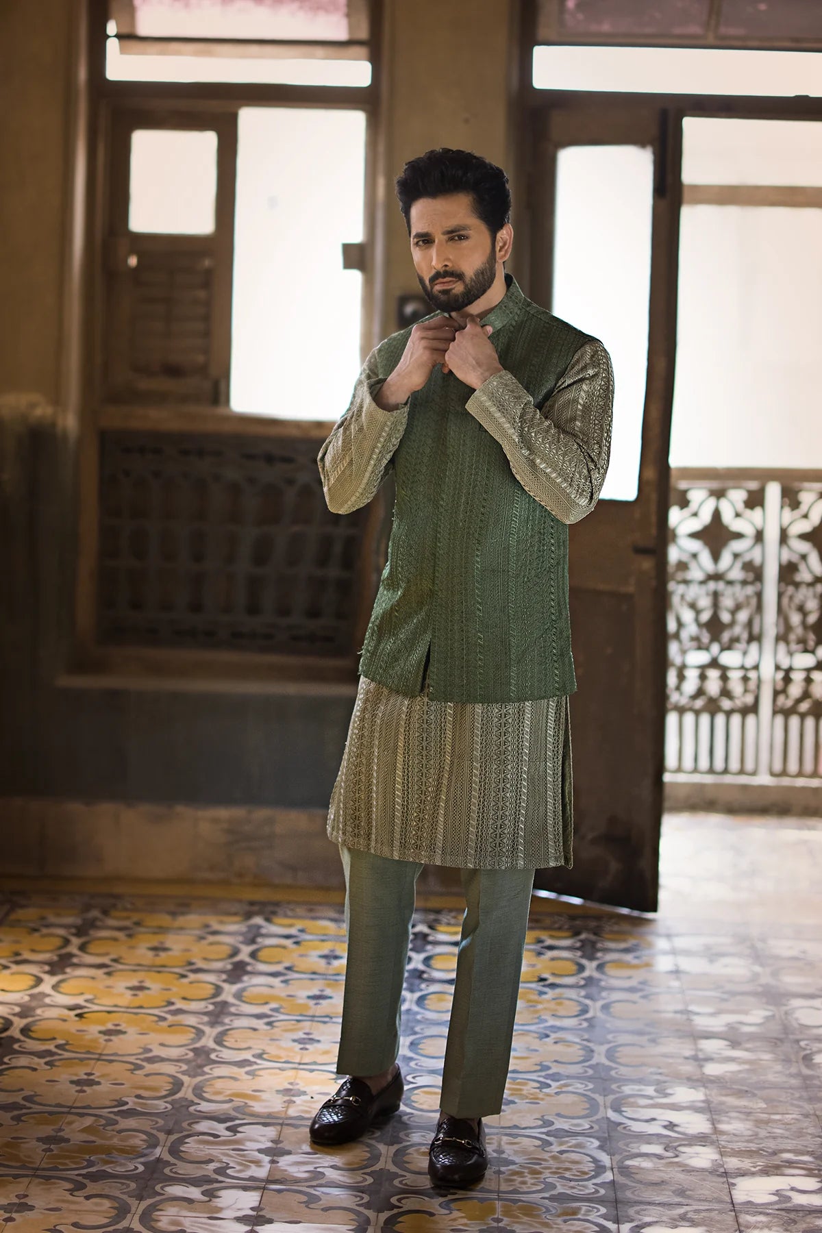 Pakistani Menswear | EK-Sardar - Pakistani Clothes for women, in United Kingdom and United States