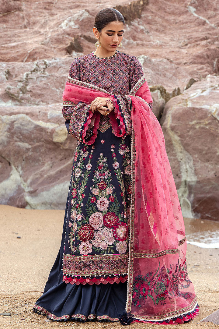 MNR | Festive Lawn 24 | JAL-PARI - Pakistani Clothes for women, in United Kingdom and United States