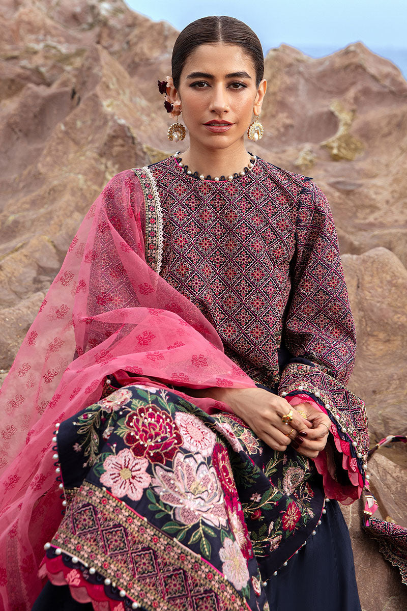 MNR | Festive Lawn 24 | JAL-PARI - Pakistani Clothes for women, in United Kingdom and United States