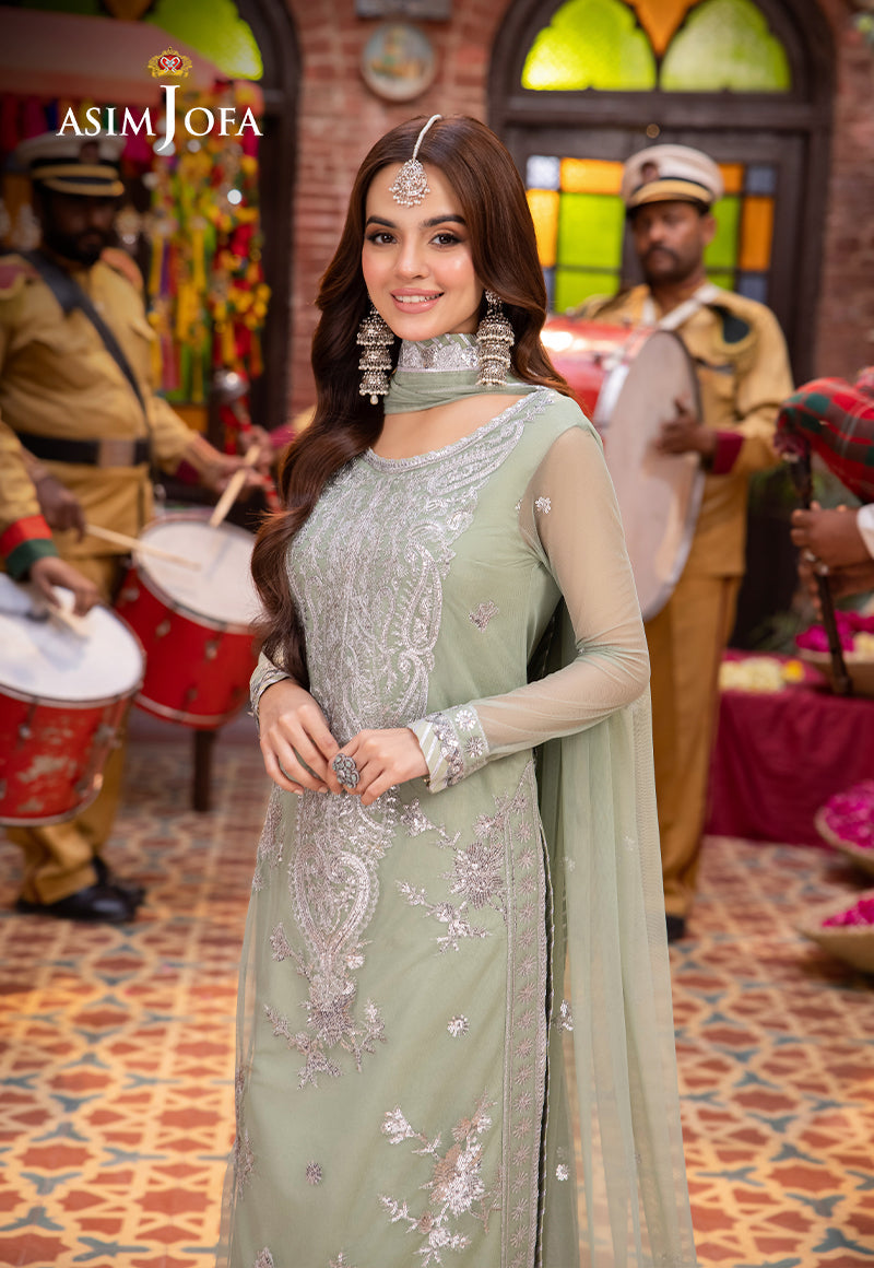 Asim Jofa | Pyaar Diyan Gallan Formals | AJEM-01