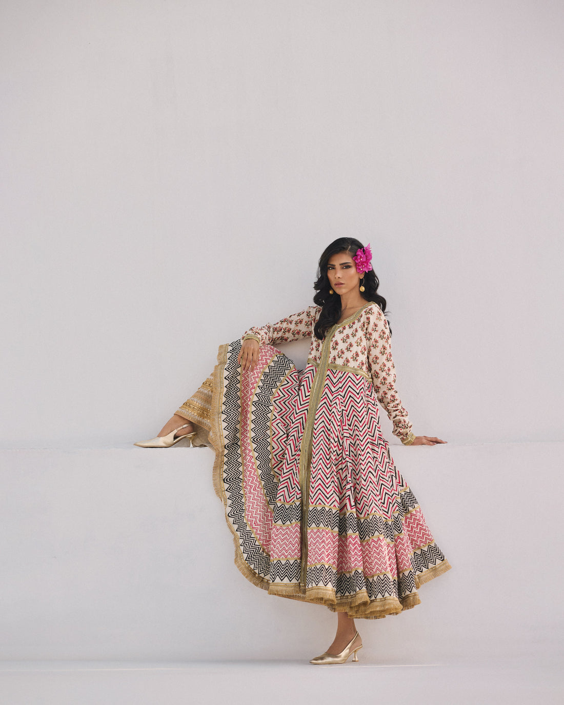 The Pink Tree Company | Dhanak Chamak Eid Edit | Moaj