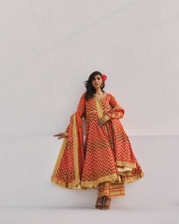 The Pink Tree Company | Dhanak Chamak Eid Edit | Halkora