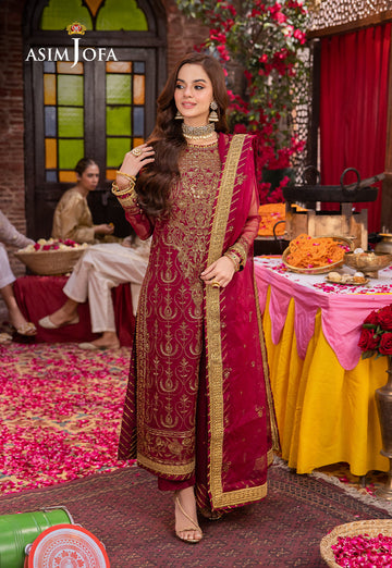 Asim Jofa | Pyaar Diyan Gallan Formals | AJEM-23