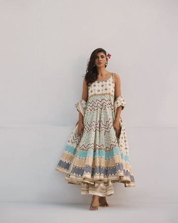 The Pink Tree Company | Dhanak Chamak Eid Edit | Leher