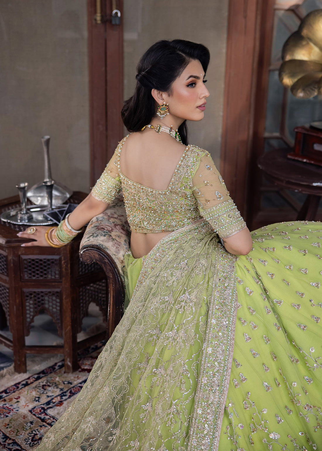 Kanwal Malik | Wedding Formals and Bridals | Zebaish