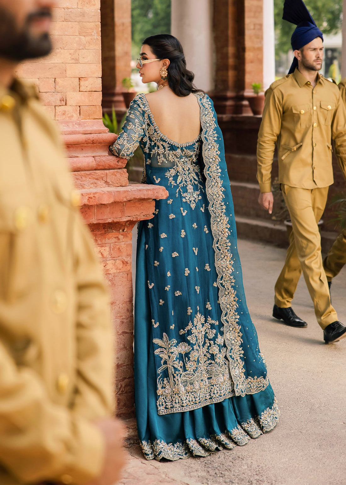 Kanwal Malik | Wedding Formals and Bridals | Rubab