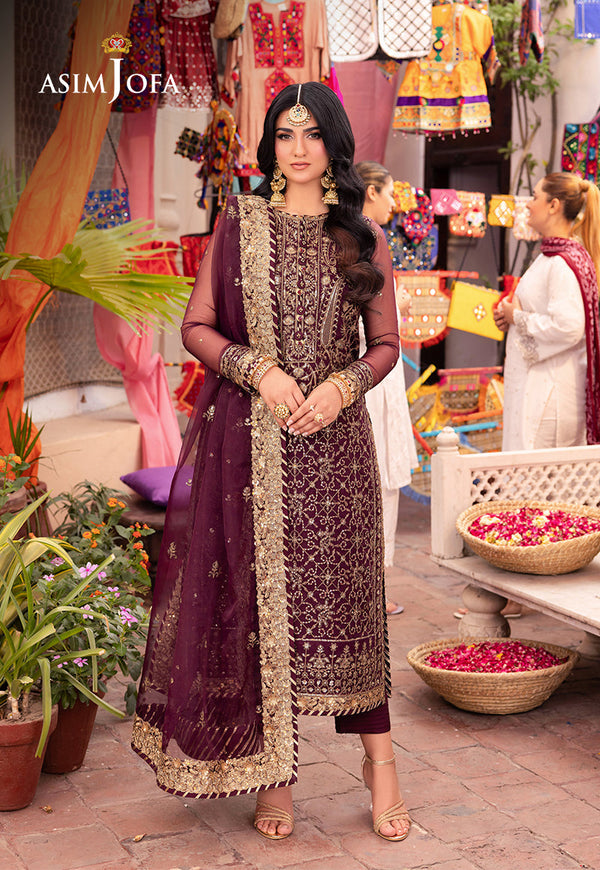 Asim Jofa | Pyaar Diyan Gallan Formals | AJEM-24