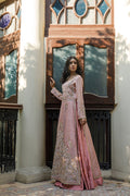 Wahajmkhan | Bahar Begum Formals | PINK BAHAR JORA - Pakistani Clothes for women, in United Kingdom and United States