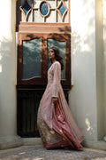 Wahajmkhan | Bahar Begum Formals | PINK BAHAR JORA - Pakistani Clothes for women, in United Kingdom and United States