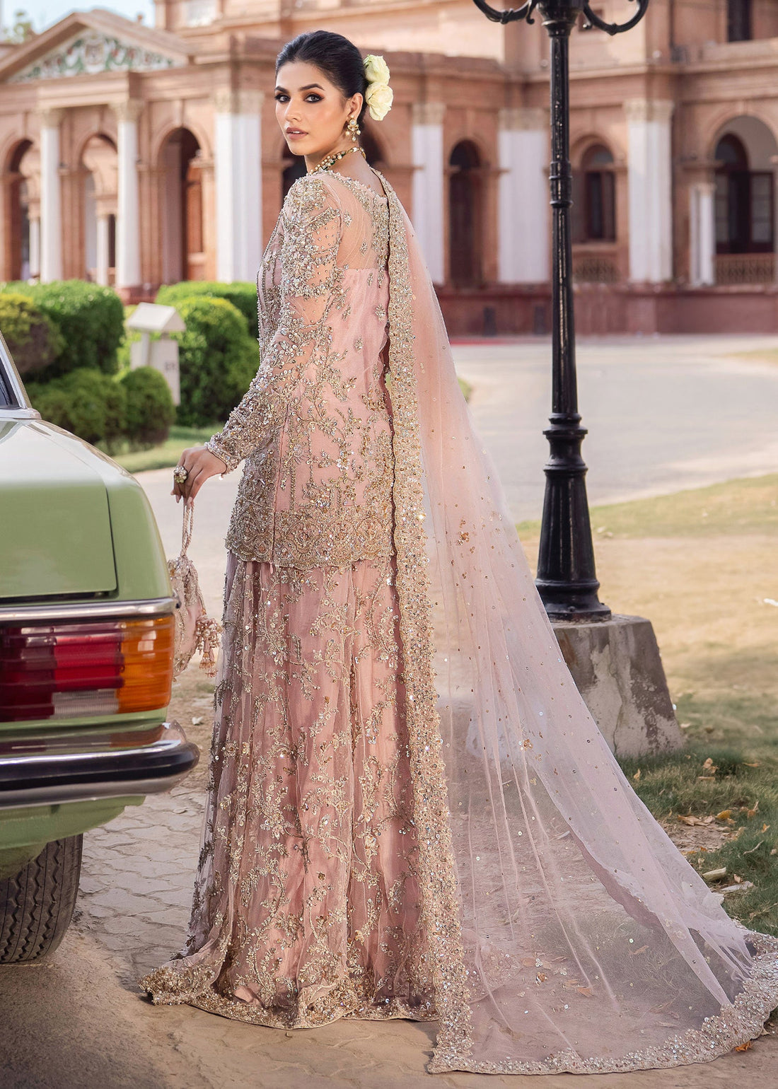 Kanwal Malik | Wedding Formals and Bridals | Aria