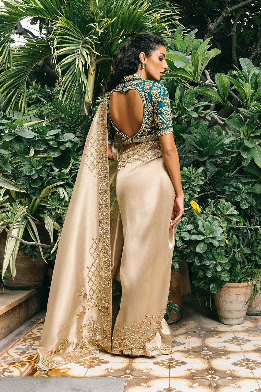 Sania Maskatiya | Reyna Occasion Wear | Rei