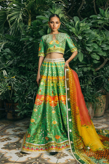 Sania Maskatiya | Reyna Occasion Wear | Nilo