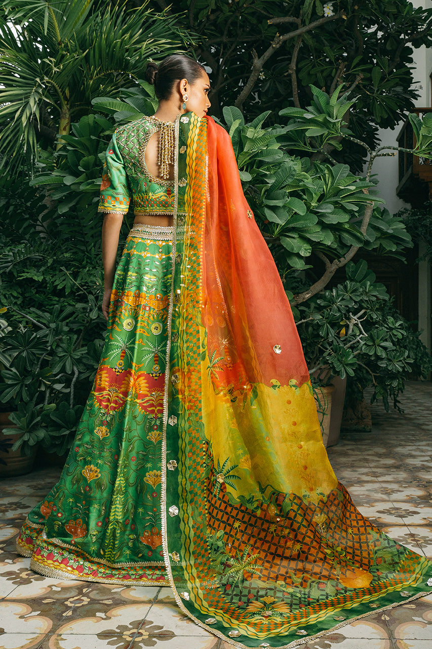 Sania Maskatiya | Reyna Occasion Wear | Nilo