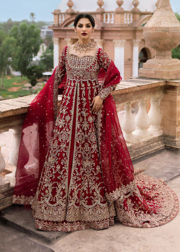 Kanwal Malik | Wedding Formals and Bridals | Zarbaft