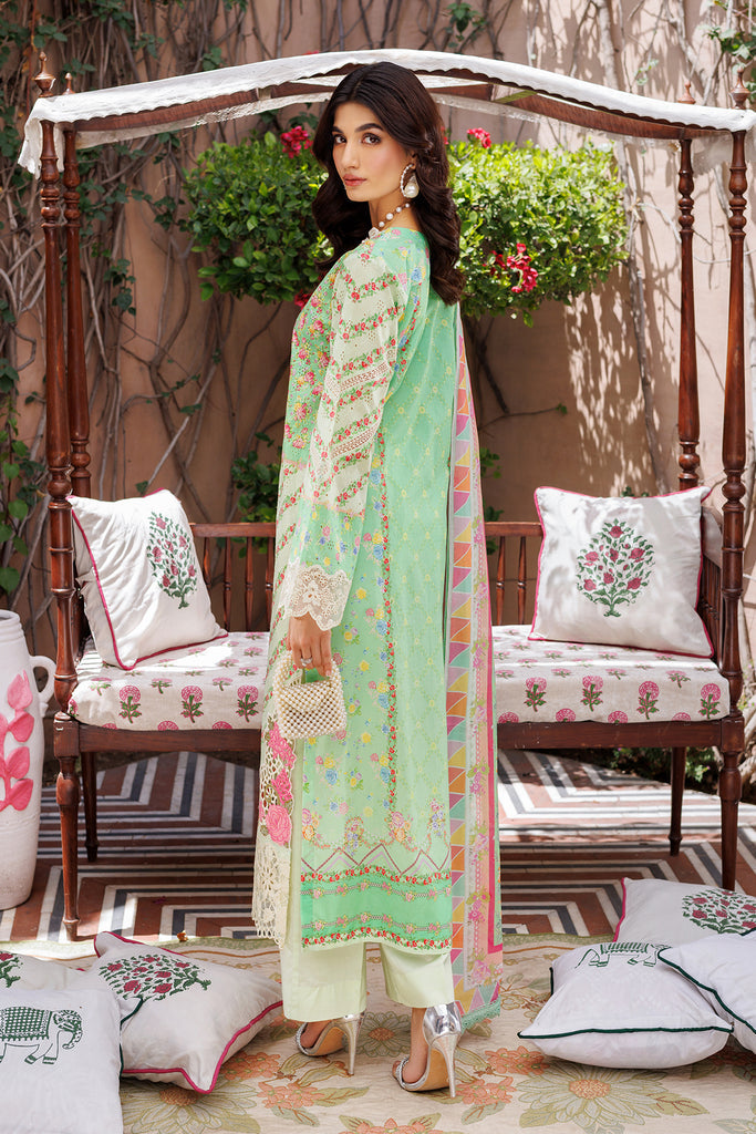 Rajbari | Exclusive Printkari 2024 | 5-A - Hoorain Designer Wear - Pakistani Ladies Branded Stitched Clothes in United Kingdom, United states, CA and Australia