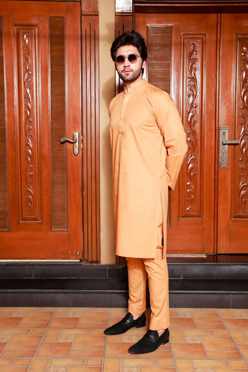 Pakistani Menswear | Deluxe-08 - Pakistani Clothes for women, in United Kingdom and United States