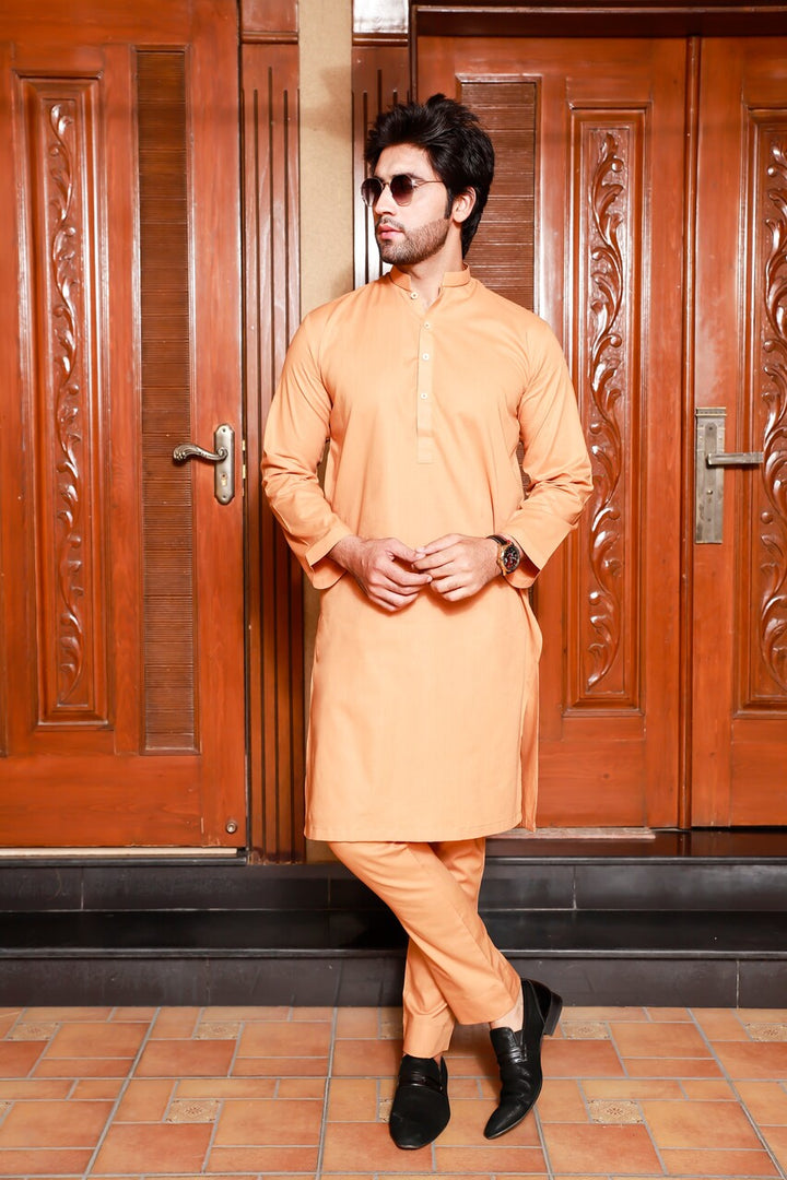 Pakistani Menswear | Deluxe-08 - Pakistani Clothes for women, in United Kingdom and United States