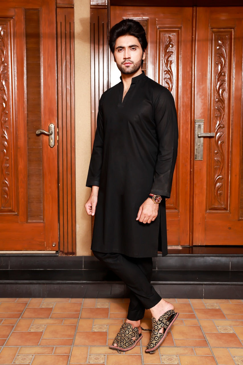 Pakistani Menswear | Deluxe-10 - Pakistani Clothes for women, in United Kingdom and United States