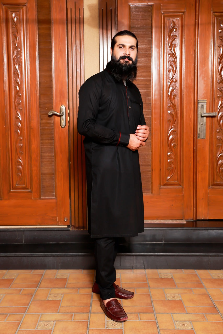 Pakistani Menswear | Deluxe - 09 - Pakistani Clothes for women, in United Kingdom and United States