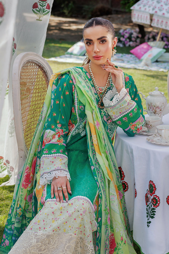 Rajbari | Exclusive Printkari 2024 | 2-A - Pakistani Clothes for women, in United Kingdom and United States