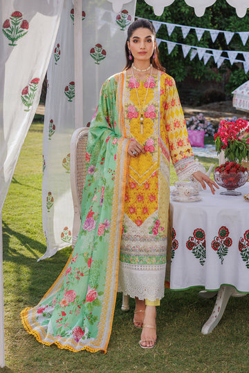 Rajbari | Exclusive Printkari 2024 | 1-A - Pakistani Clothes for women, in United Kingdom and United States