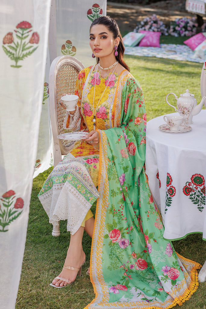 Rajbari | Exclusive Printkari 2024 | 1-A - Pakistani Clothes for women, in United Kingdom and United States