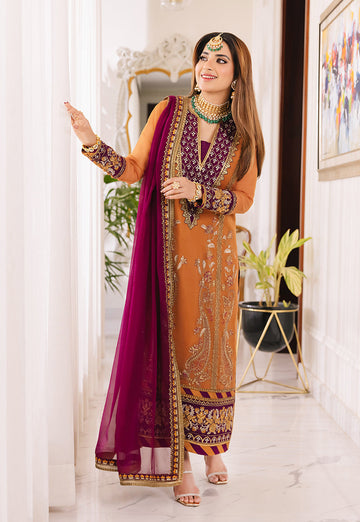 Asim Jofa | Signature Styles | AJSM-38