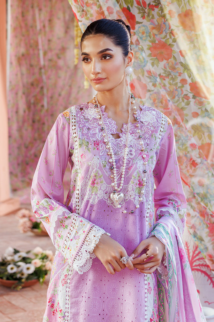 Rajbari | Exclusive Printkari 2024 | 2-B - Hoorain Designer Wear - Pakistani Ladies Branded Stitched Clothes in United Kingdom, United states, CA and Australia