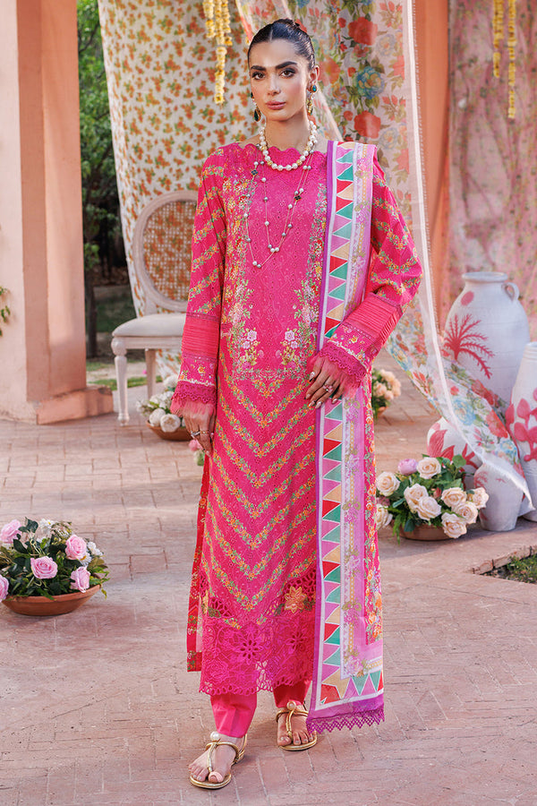 Rajbari | Exclusive Printkari 2024 | 5-B - Hoorain Designer Wear - Pakistani Ladies Branded Stitched Clothes in United Kingdom, United states, CA and Australia