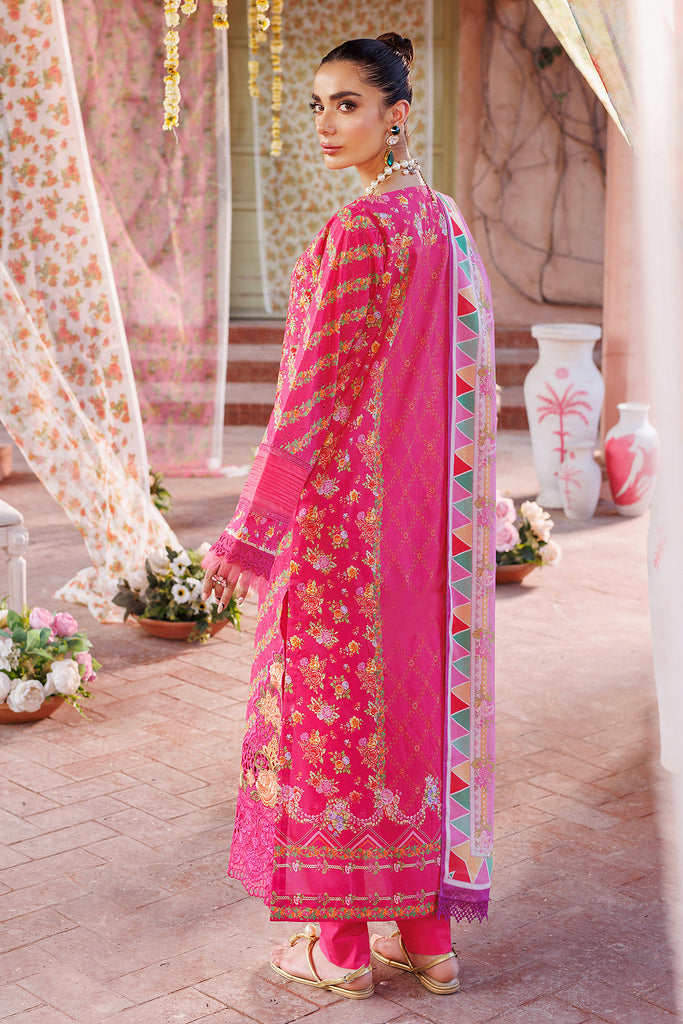 Rajbari | Exclusive Printkari 2024 | 5-B - Hoorain Designer Wear - Pakistani Ladies Branded Stitched Clothes in United Kingdom, United states, CA and Australia