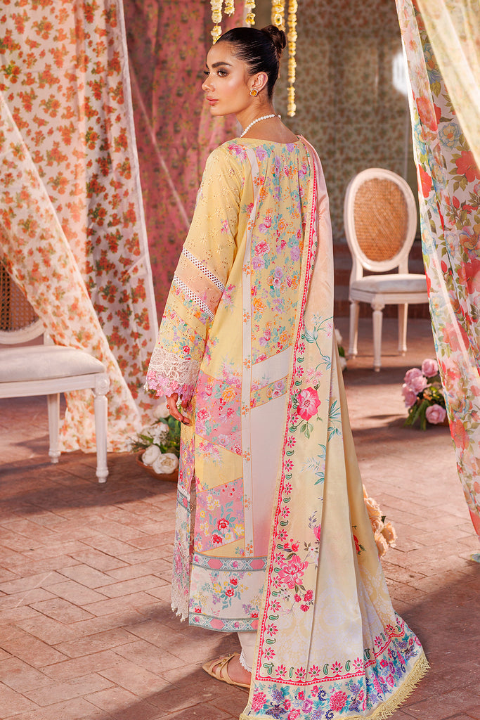 Rajbari | Exclusive Printkari 2024 | 3-B - Pakistani Clothes for women, in United Kingdom and United States