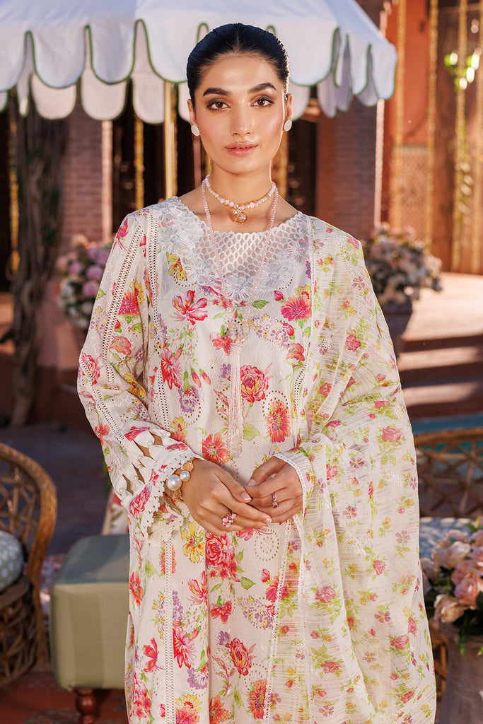 Rajbari | Exclusive Printkari 2024 | 6-B - Hoorain Designer Wear - Pakistani Ladies Branded Stitched Clothes in United Kingdom, United states, CA and Australia