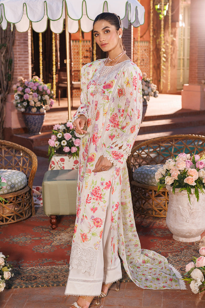 Rajbari | Exclusive Printkari 2024 | 6-B - Hoorain Designer Wear - Pakistani Ladies Branded Stitched Clothes in United Kingdom, United states, CA and Australia