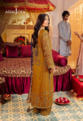 Asim Jofa | Jaan e Jahan| AJJJ-12 - Pakistani Clothes for women, in United Kingdom and United States