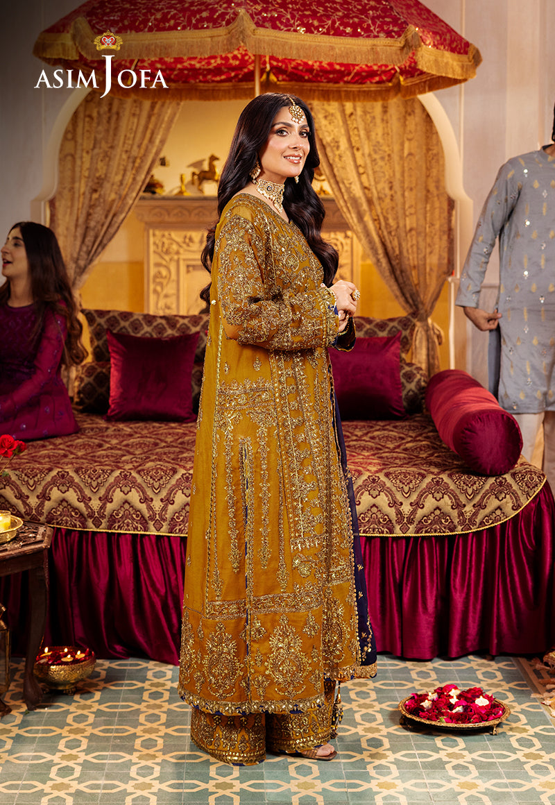 Asim Jofa | Jaan e Jahan| AJJJ-12 - Pakistani Clothes for women, in United Kingdom and United States