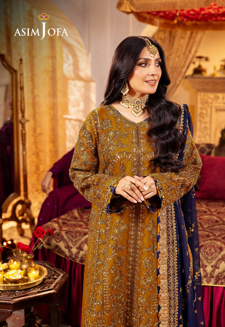 Asim Jofa | Jaan e Jahan| AJJJ-12 - Pakistani Clothes for women, in United Kingdom and United States