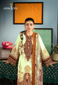 Asim Jofa | Asra Festive Essentials | AJRA-05 - Pakistani Clothes for women, in United Kingdom and United States