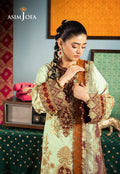 Asim Jofa | Asra Festive Essentials | AJRA-05 - Pakistani Clothes for women, in United Kingdom and United States