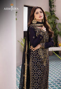 Asim Jofa | Dhanak Rang Collection | AJCF-04 - Pakistani Clothes for women, in United Kingdom and United States