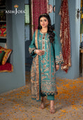 Asim Jofa | Asra Festive Essentials | AJRA-10 - Pakistani Clothes for women, in United Kingdom and United States