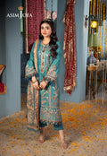 Asim Jofa | Asra Festive Essentials | AJRA-10 - Pakistani Clothes for women, in United Kingdom and United States