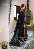 Asim Jofa | Dhanak Rang Collection | AJCF-04 - Pakistani Clothes for women, in United Kingdom and United States